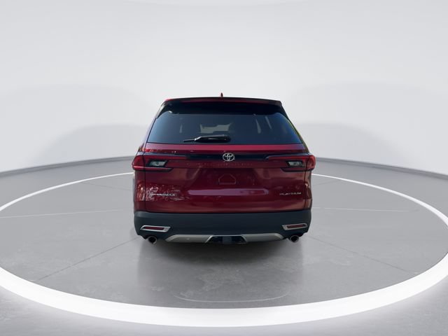 Used 2025 Toyota Grand Highlander AWD Hybrid image 7