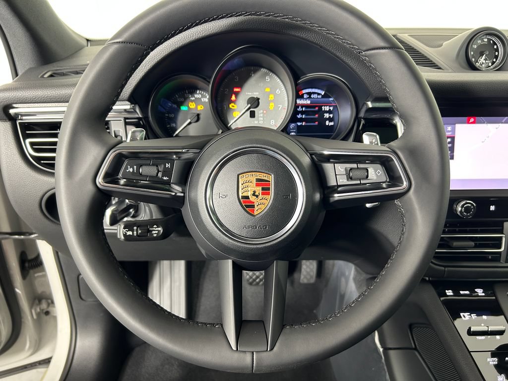 New 2026 Porsche Macan S AWD/4WD image 18