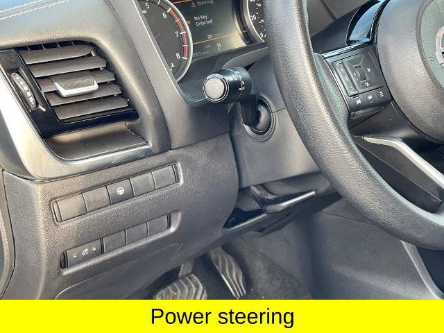 Certified 2021 Nissan Rogue SV AWD/4WD image 23