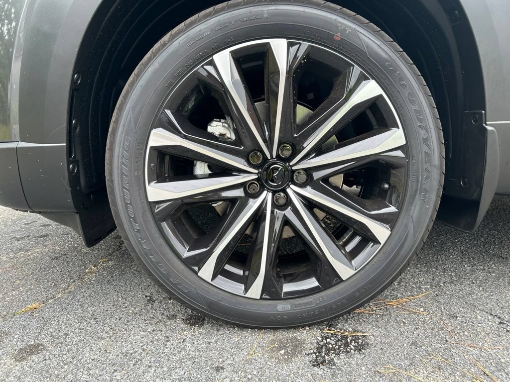 New 2026 MAZDA CX-50 2.5 Turbo w/ Weather Package AWD/4WD image 11