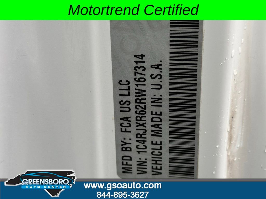 Used 2024 Jeep Wrangler Unlimited Rubicon 4xe w/ Convenience Group image 48