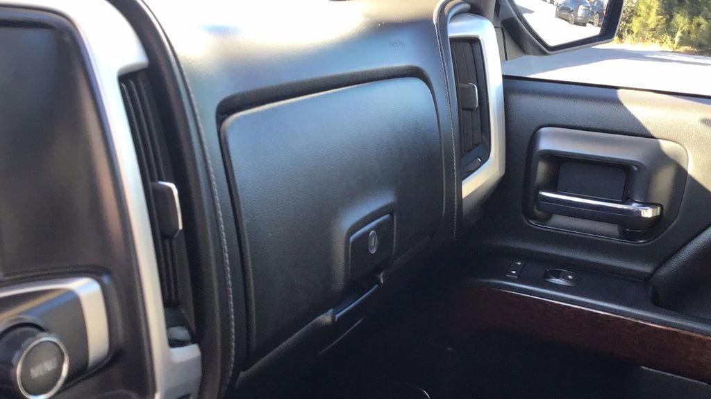 Used 2018 GMC Sierra 1500 SLT w/ SLT Premium Package image 24