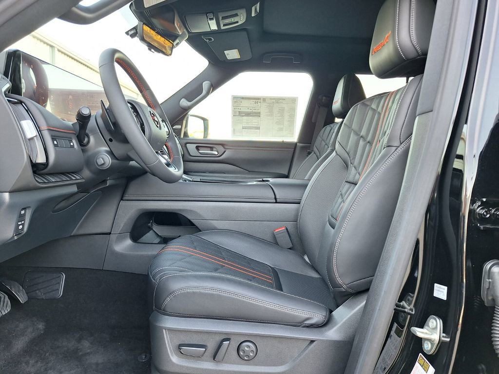 New 2026 Nissan Armada PRO-4X image 15