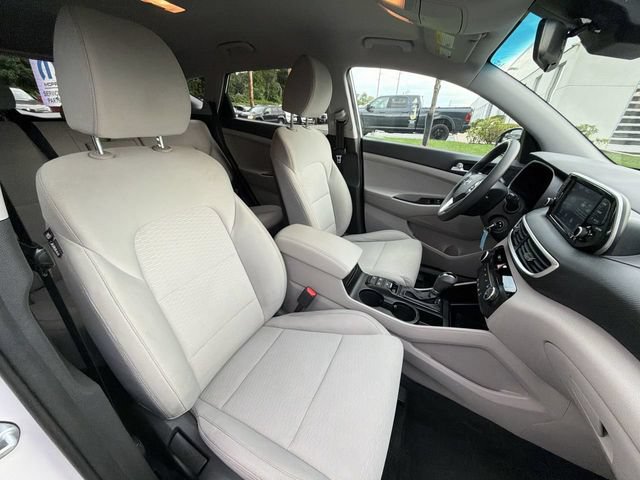 Used 2019 Hyundai Tucson SE AWD/4WD image 24