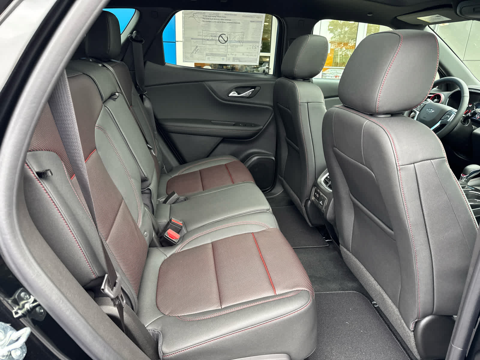 New 2026 Chevrolet Blazer RS w/ Enhanced Convenience Package AWD/4WD image 5
