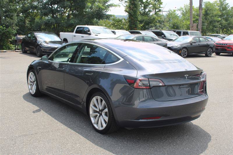 Used 2018 Tesla Model 3 Long Range AWD/4WD image 4