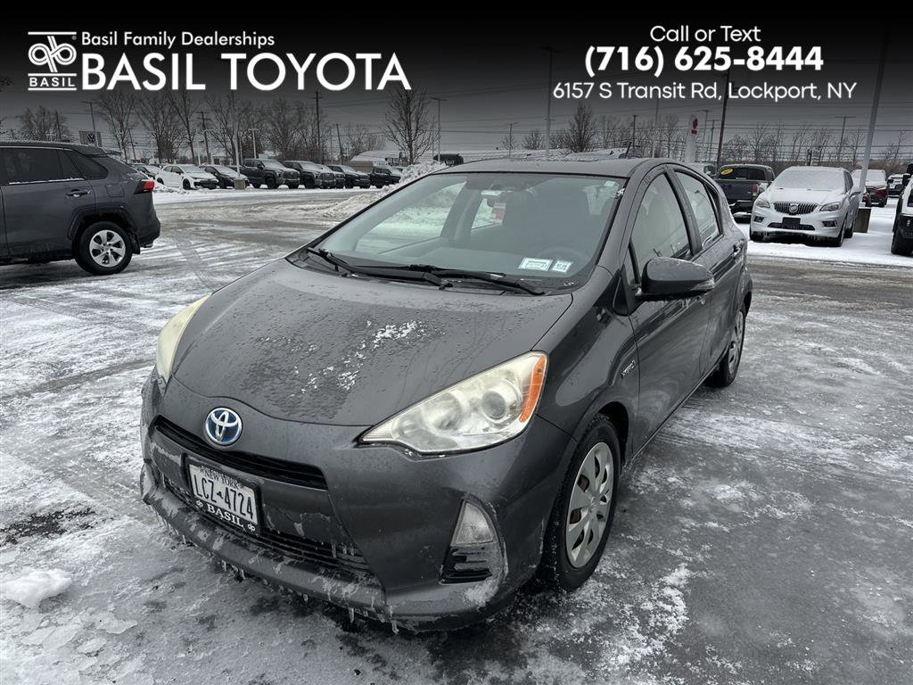 Used 2013 Toyota Prius C Two image 1