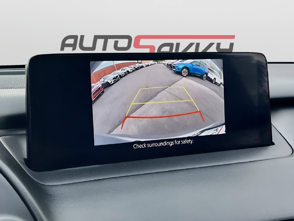 Used 2023 MAZDA CX-9 Touring Plus AWD/4WD image 14