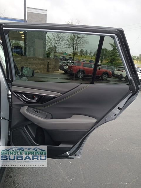 Certified 2025 Subaru Outback Onyx Edition AWD/4WD image 25