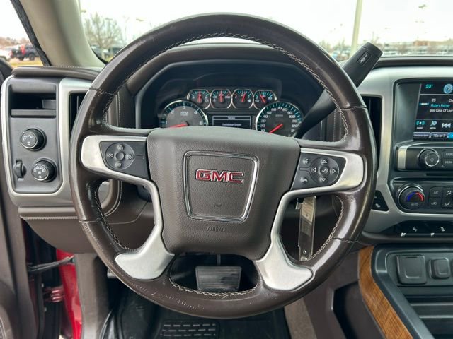 Used 2018 GMC Sierra 1500 SLT w/ SLT Premium Package image 26
