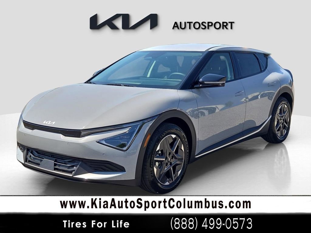 New 2025 Kia EV6 Light image 1