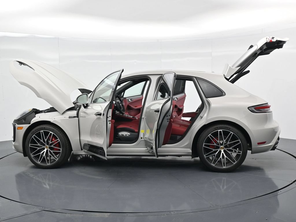 New 2026 Porsche Macan S AWD/4WD image 28