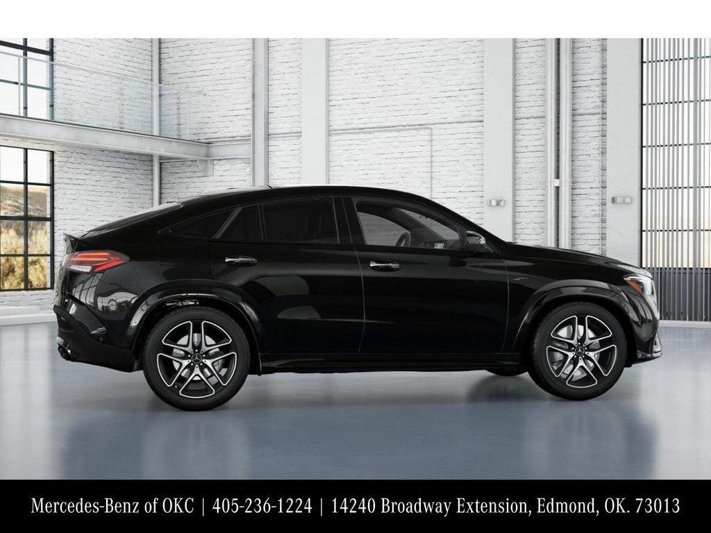 New 2026 Mercedes-Benz GLE 53 AMG 4MATIC Coupe image 17