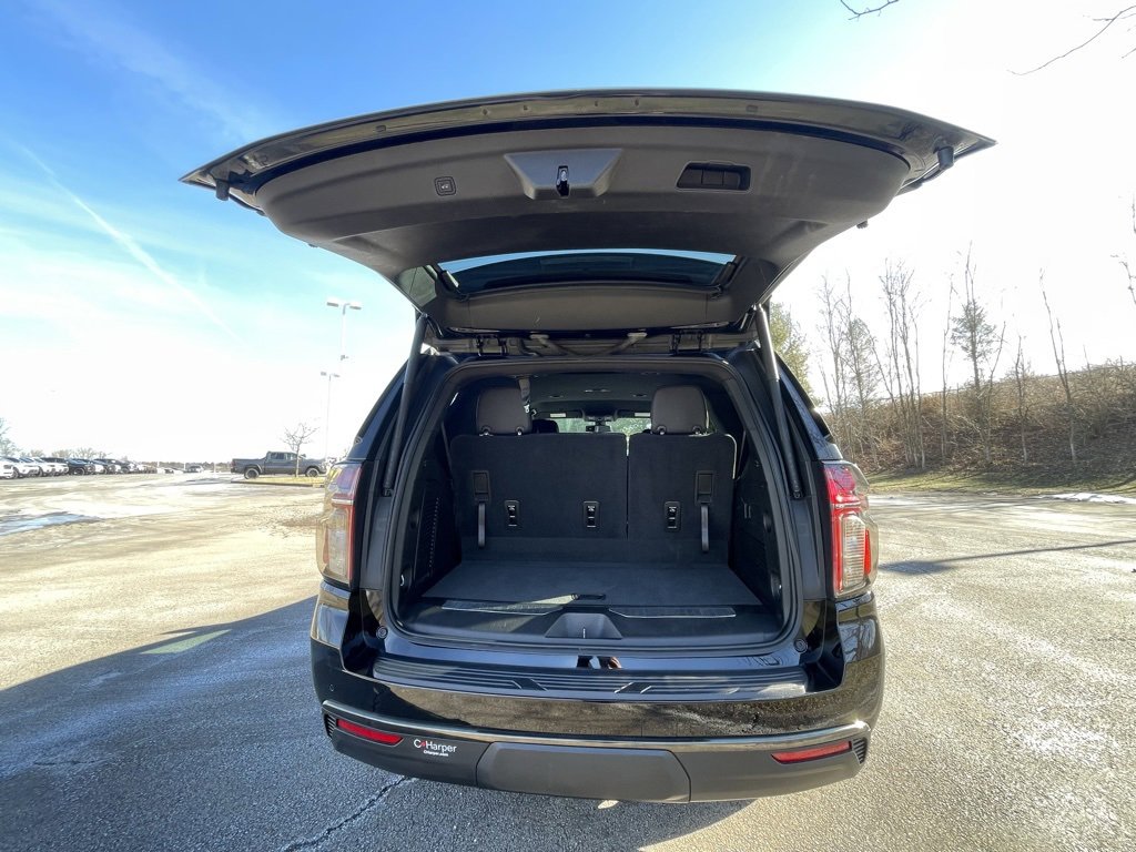 Certified 2021 Chevrolet Tahoe Z71 image 22