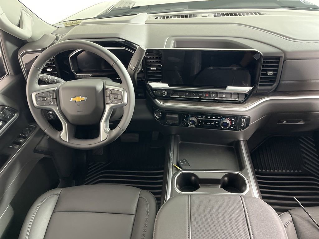 New 2026 Chevrolet Silverado 2500 LTZ image 17