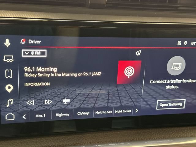 Used 2024 GMC Sierra 2500 Denali w/ Denali Reserve Package AWD/4WD image 13