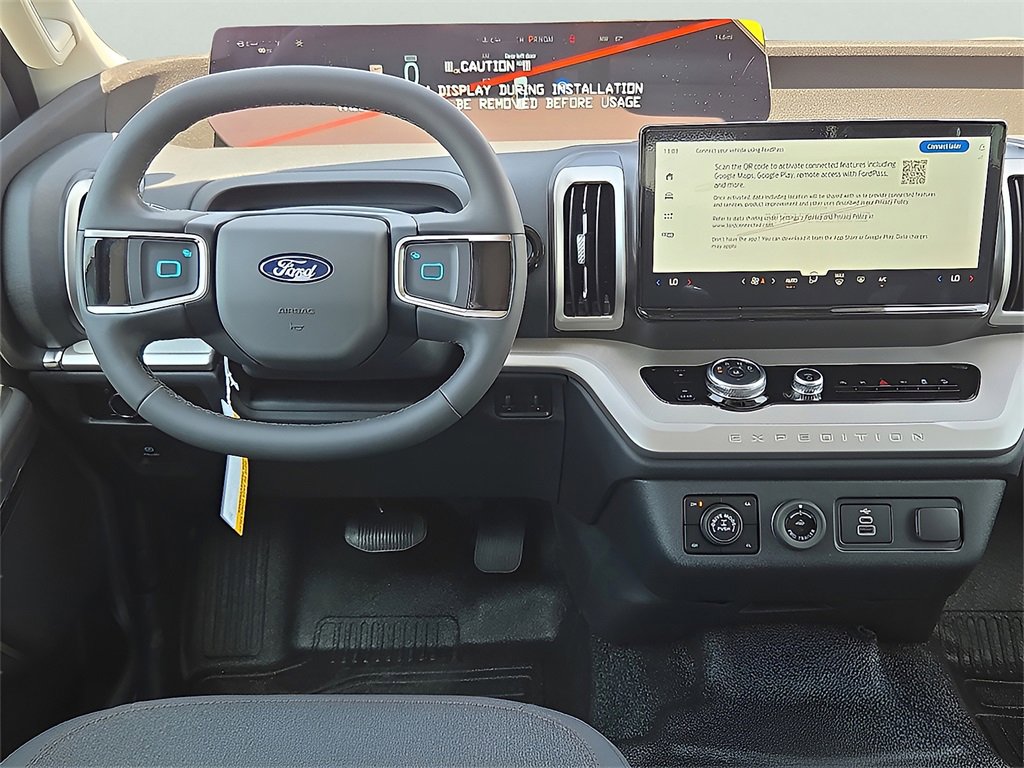 New 2025 Ford Expedition XL image 10