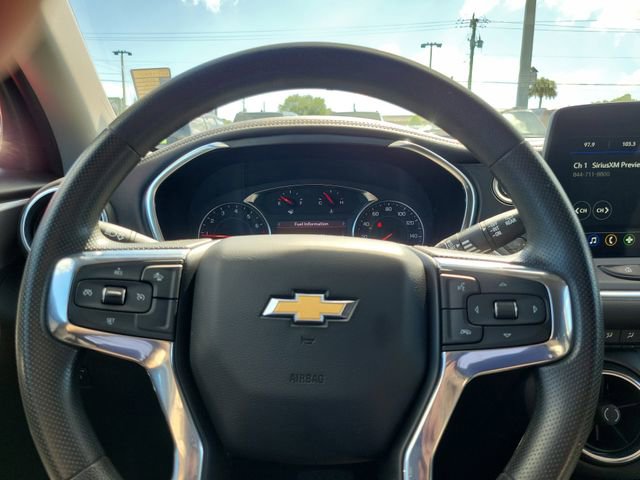 Used 2023 Chevrolet Blazer LT FWD image 19