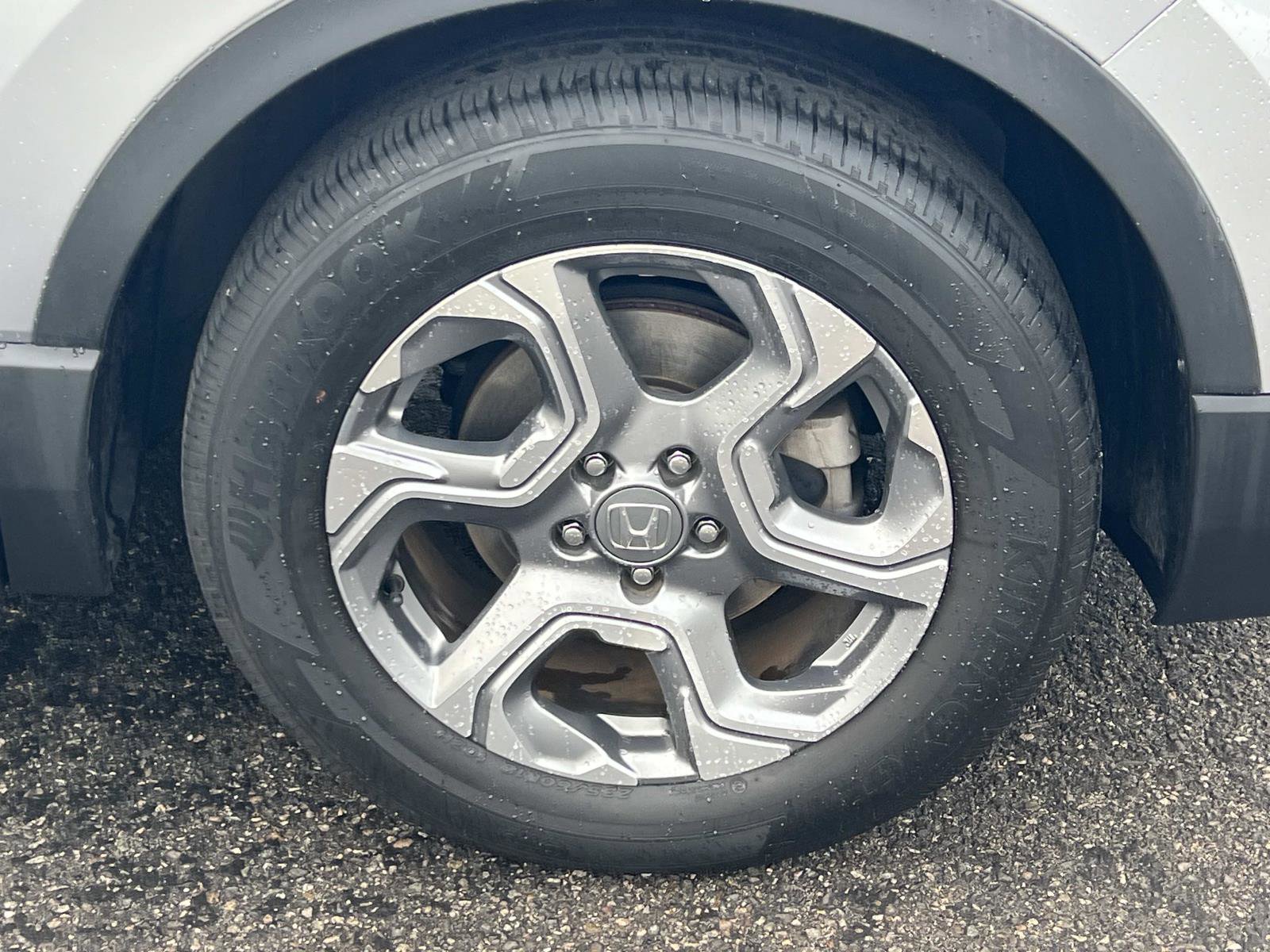 Certified 2017 Honda CR-V EX-L image 29