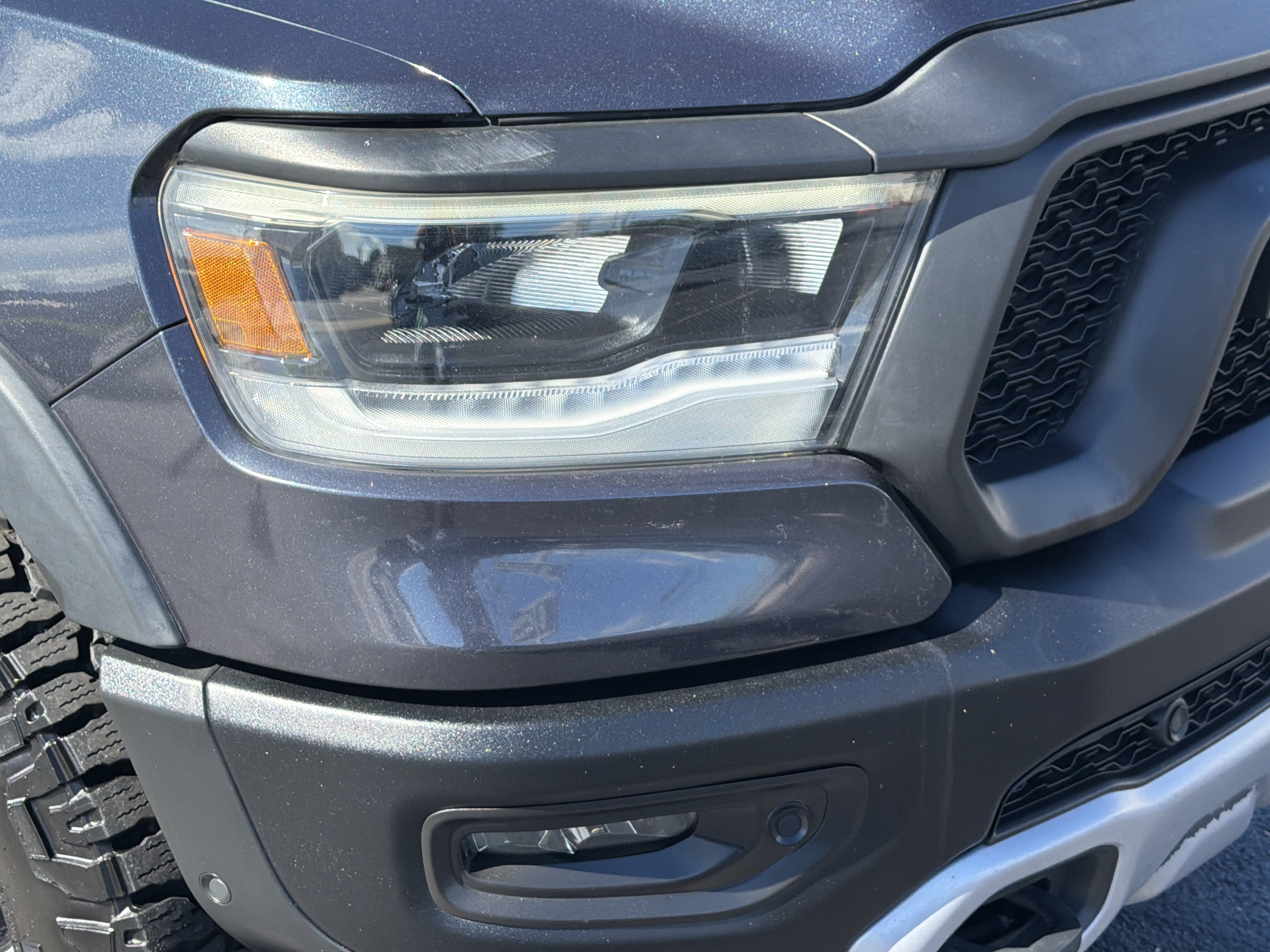 Used 2020 RAM 1500 Rebel w/ Rebel Level 2 Equipment Group AWD/4WD image 9