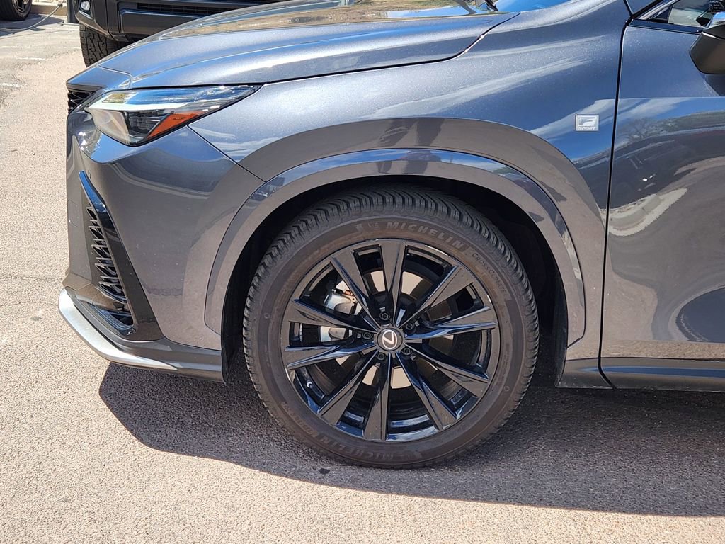 Used 2022 Lexus NX 350 F Sport AWD/4WD image 9
