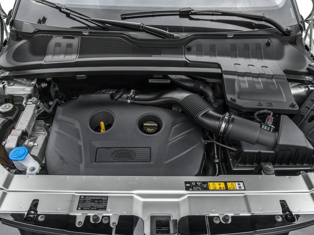 Used 2016 Land Rover Range Rover Evoque SE image 12