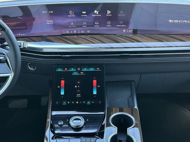 New 2026 Cadillac Escalade Platinum Sport image 12