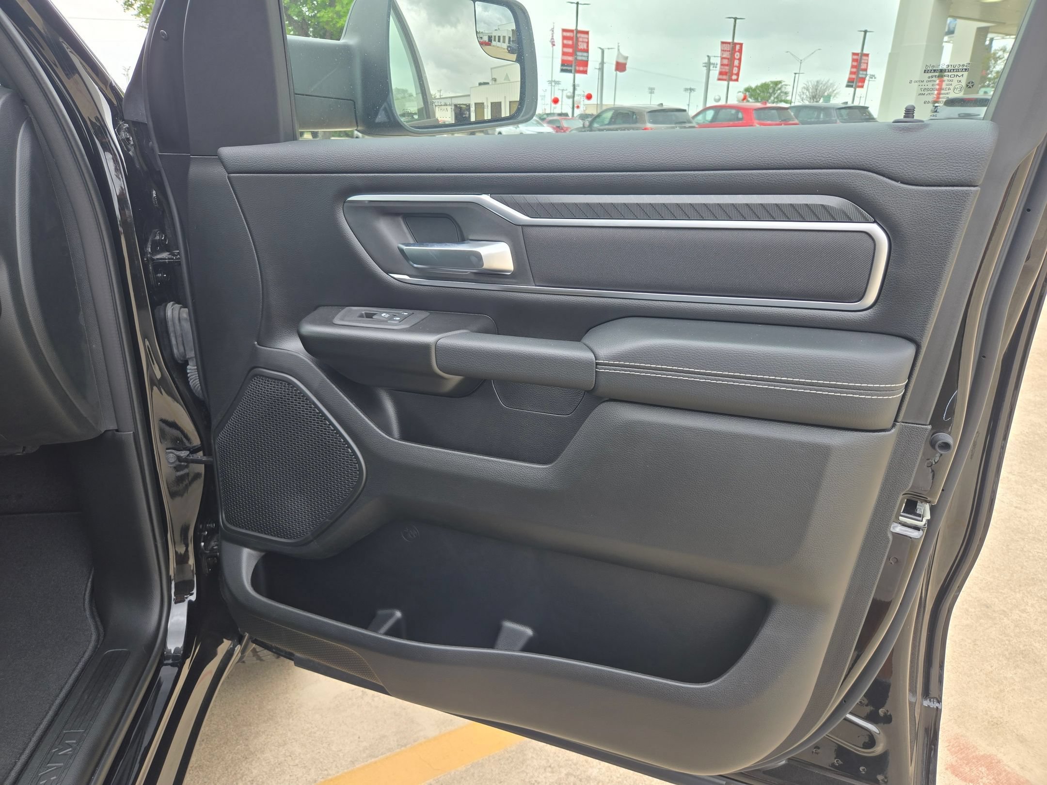 Used 2025 RAM 1500 Lone Star RWD image 26