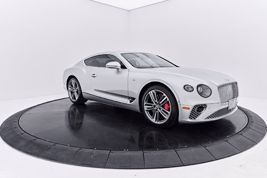 Used 2020 Bentley Continental GT AWD/4WD image 15