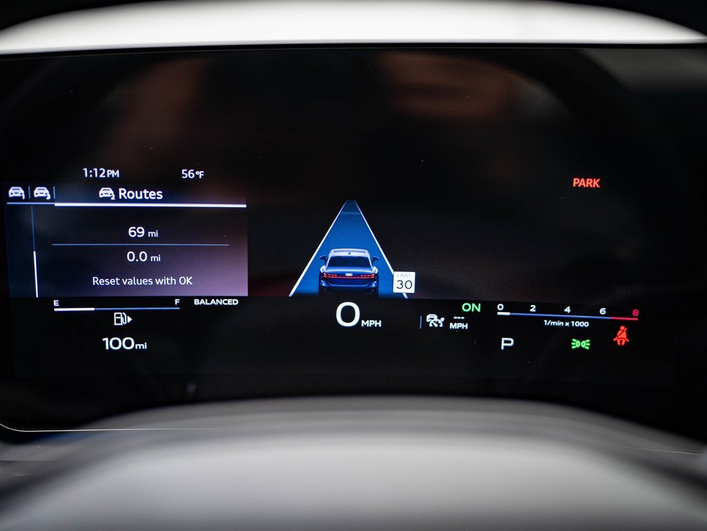 New 2026 Audi A6 Prestige image 32