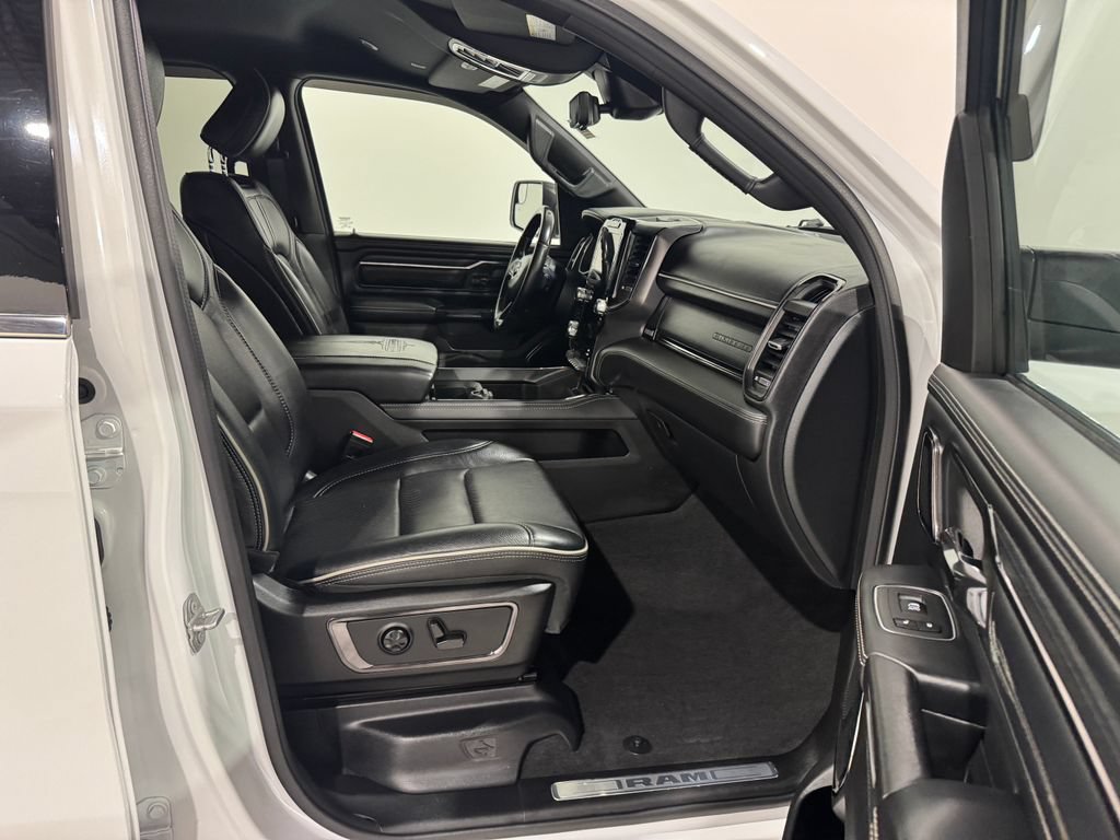 Used 2022 RAM 1500 Limited AWD/4WD image 22