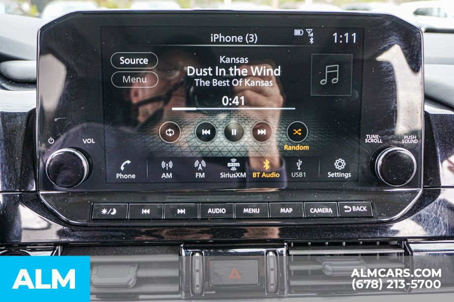 Used 2025 Nissan Pathfinder SL w/ SL Premium Package image 40