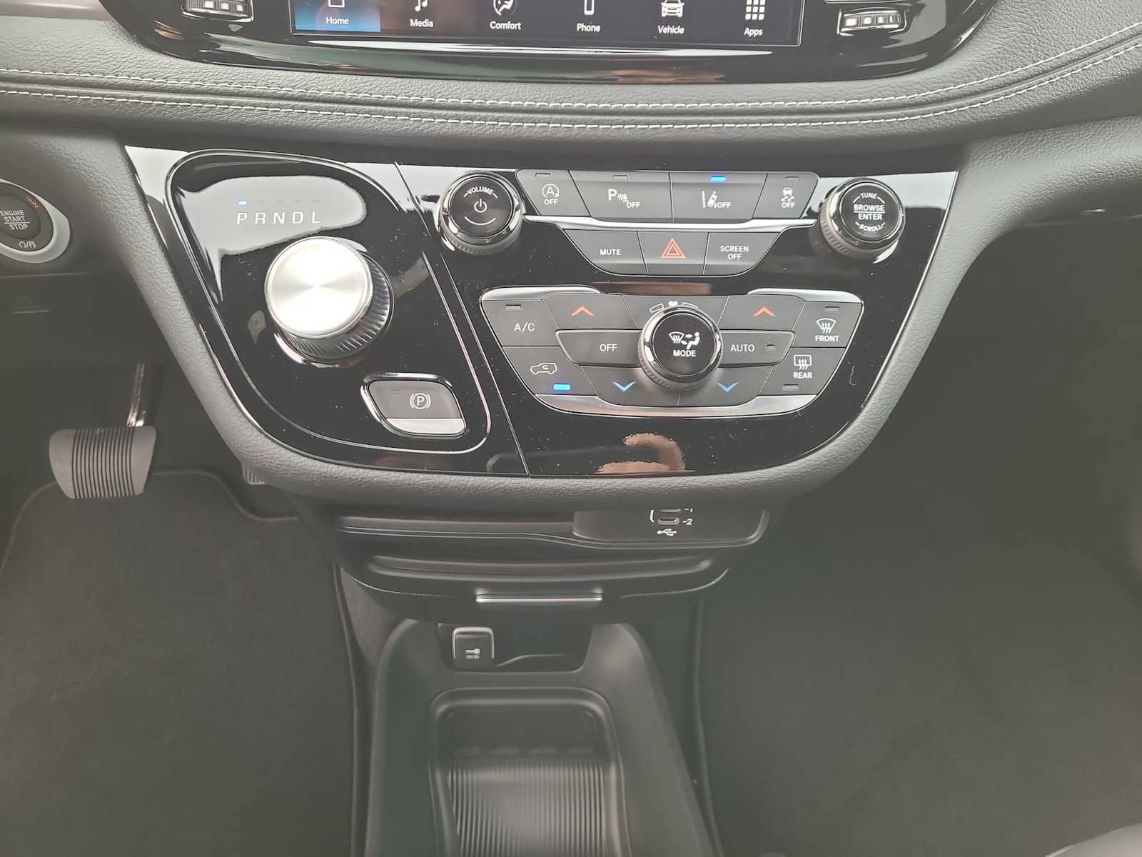 New 2026 Chrysler Pacifica Select w/ S Appearance Package FWD image 25