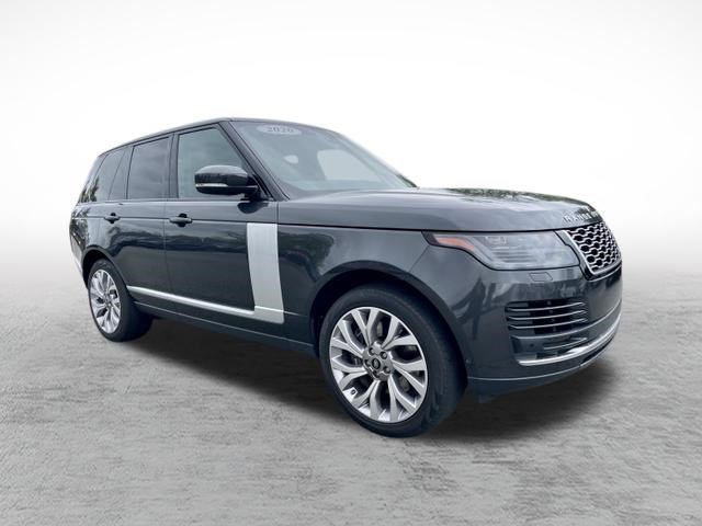 Used 2020 Land Rover Range Rover HSE AWD/4WD image 3