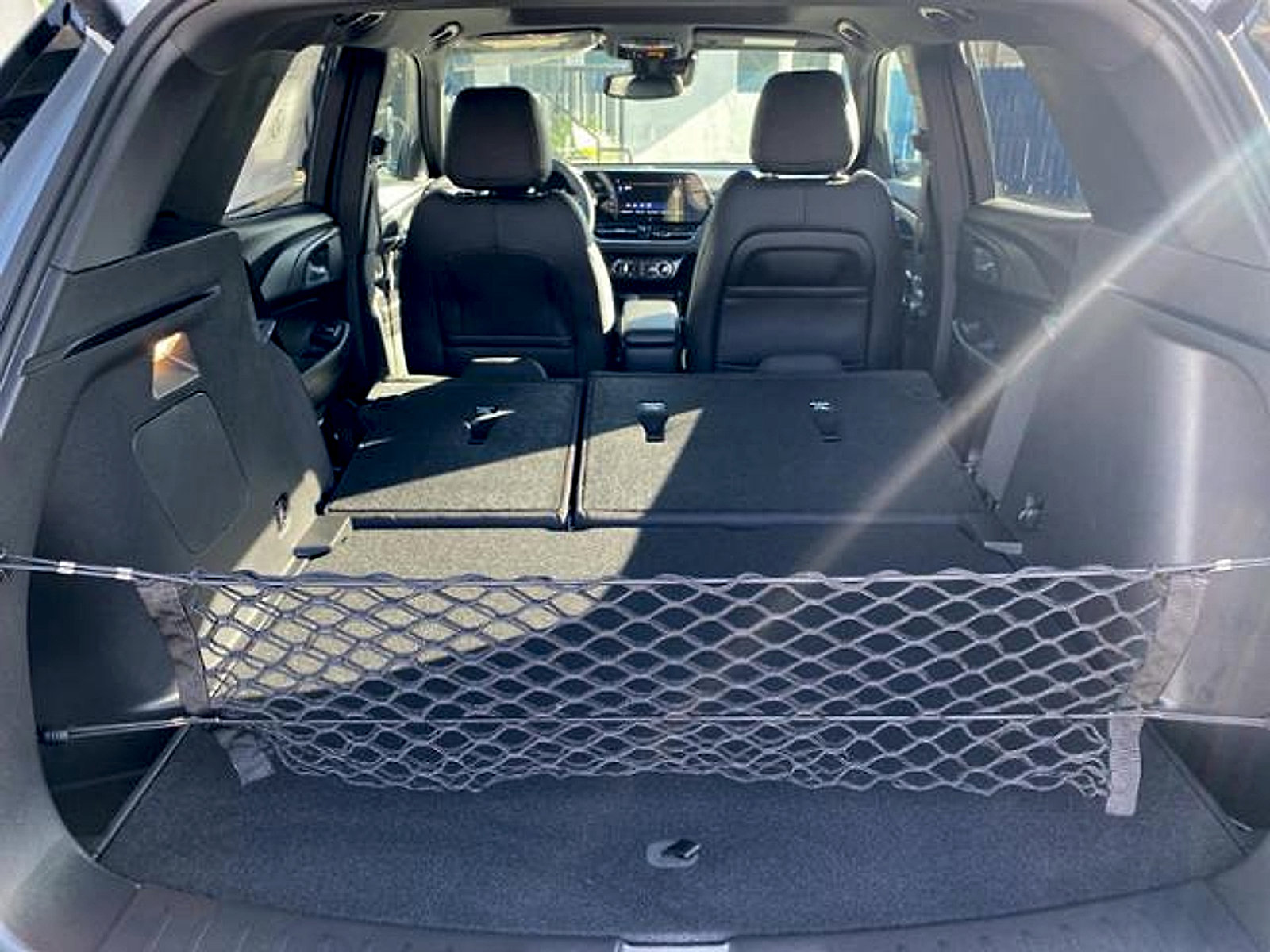 Used 2024 Chevrolet TrailBlazer ACTIV w/ Convenience Package FWD image 16