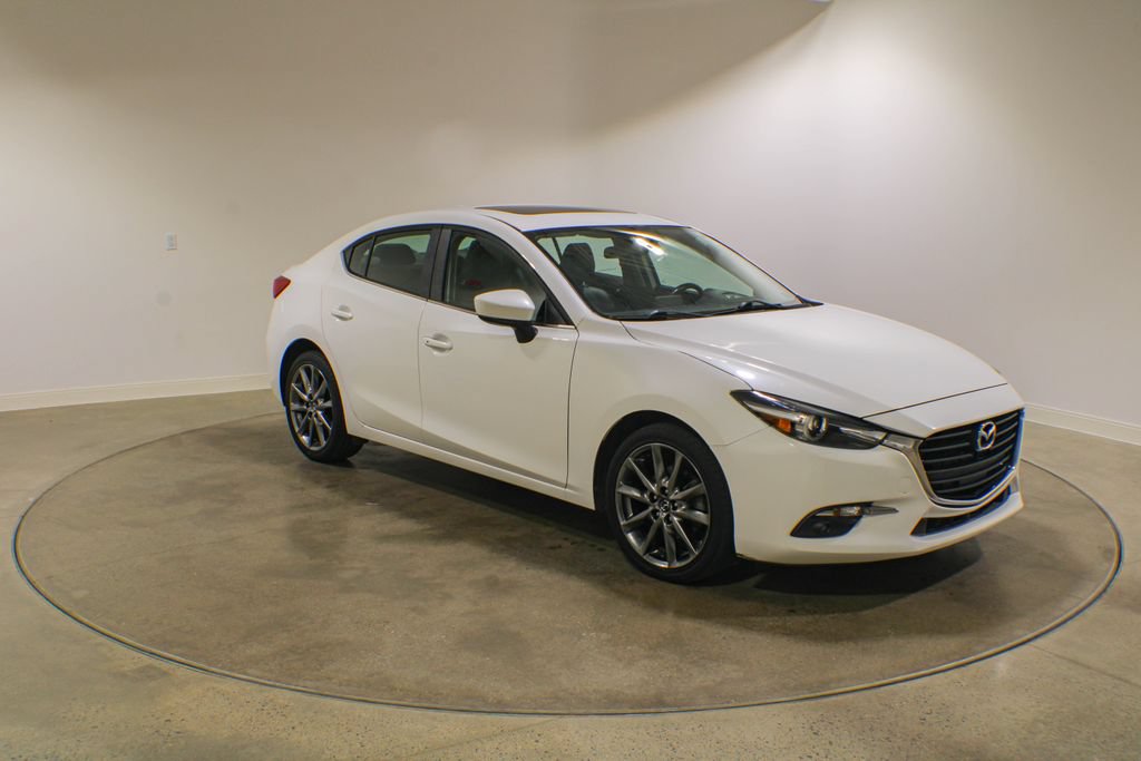 Used 2018 MAZDA MAZDA3 Grand Touring FWD image 7