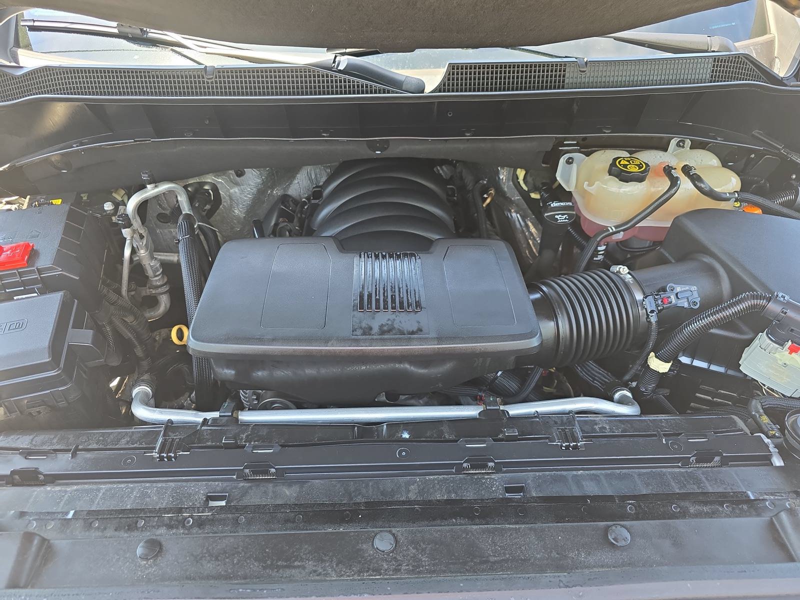 Used 2021 Chevrolet Silverado 1500 LT Trail Boss w/ Convenience Package II AWD/4WD image 28