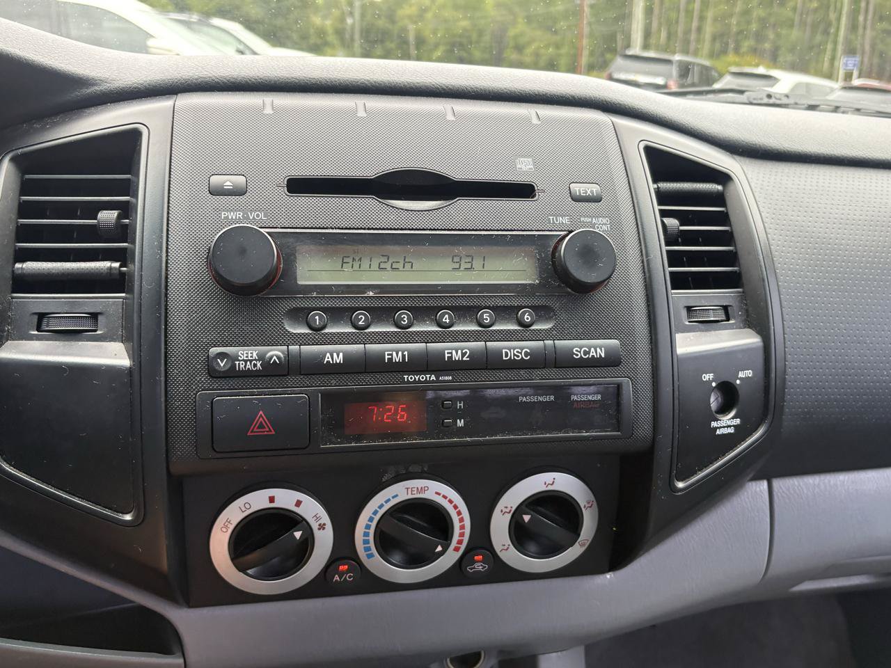 Used 2006 Toyota Tacoma 2WD Regular Cab image 12