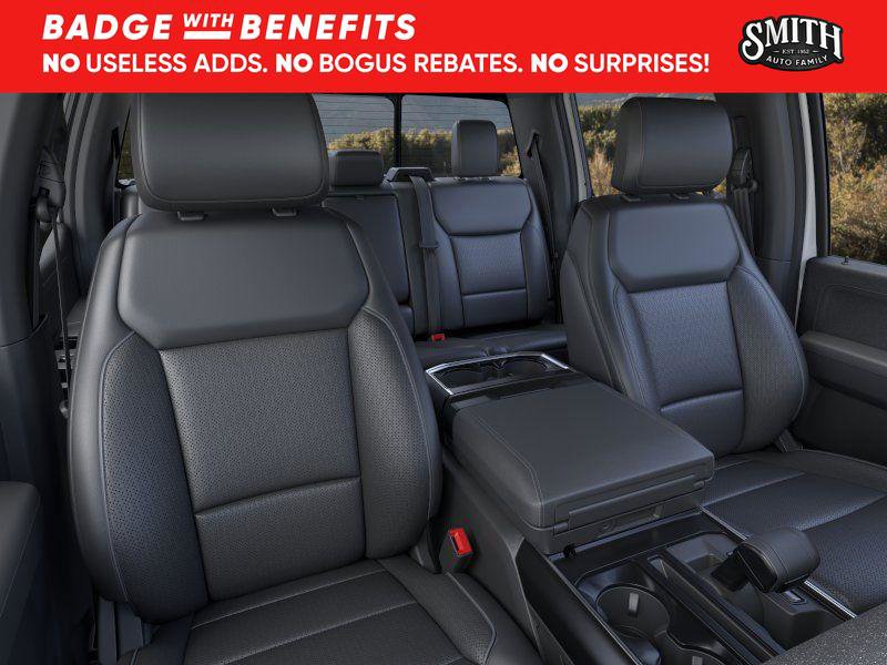 New 2025 Ford F150 Lariat w/ Equipment Group 502A High image 11