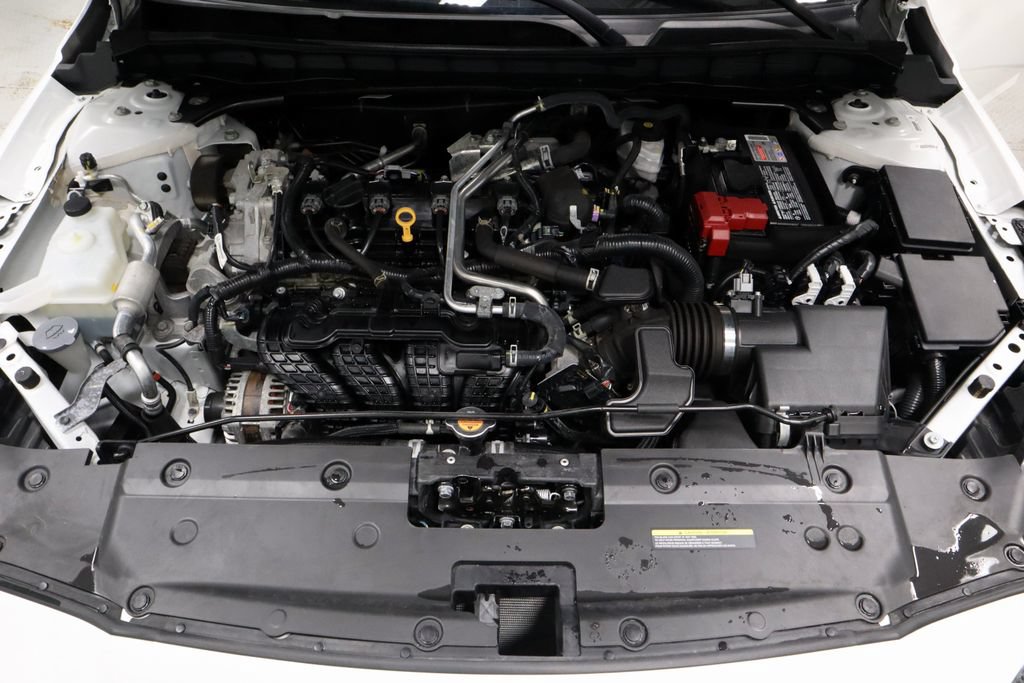 Certified 2025 Nissan Altima 2.5 SV FWD image 15