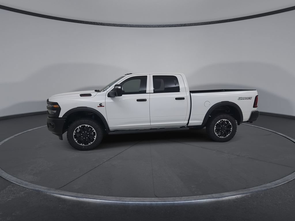 New 2026 RAM 2500 Warlock AWD/4WD image 8