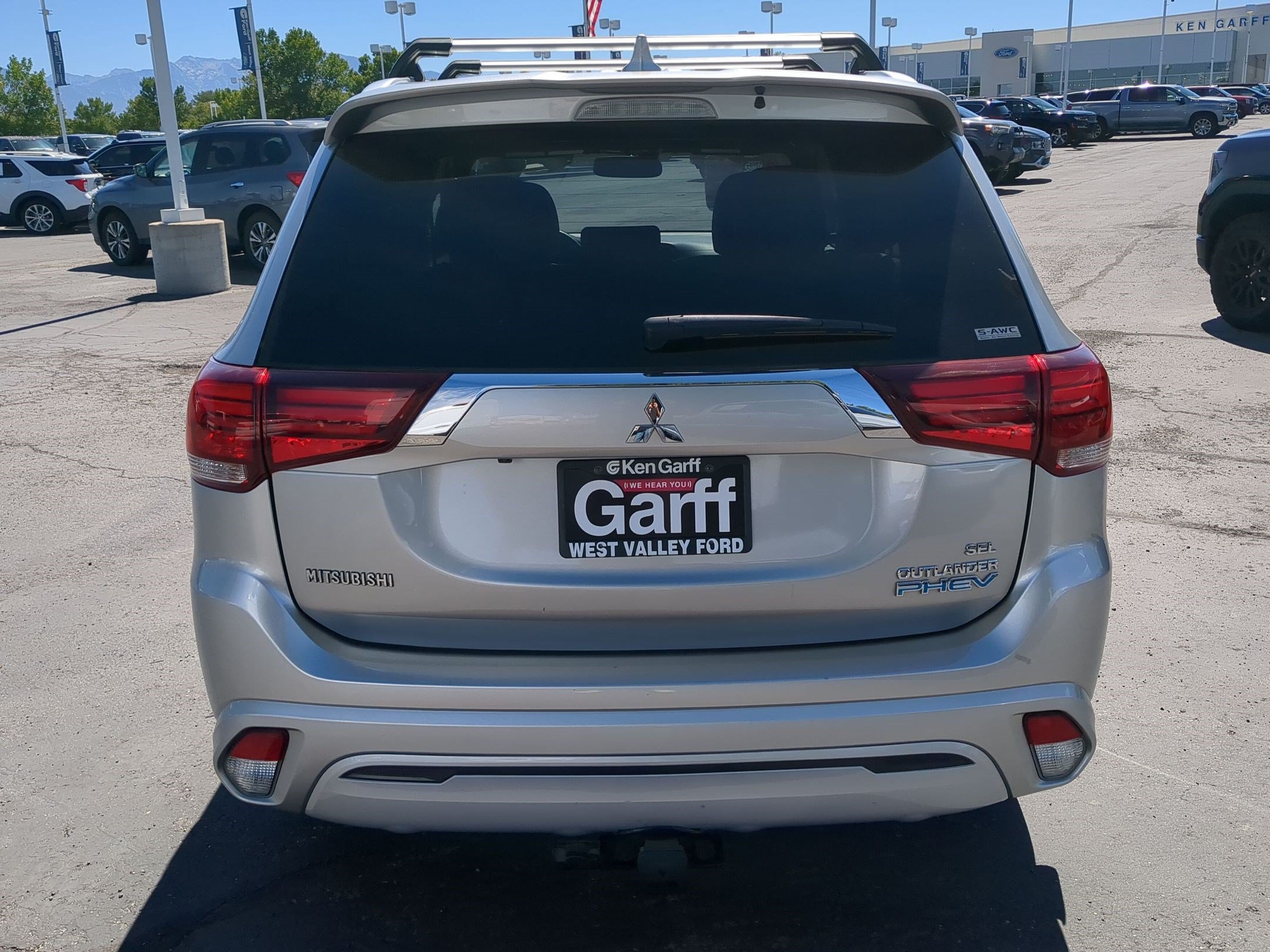 Used 2019 Mitsubishi Outlander SEL AWD/4WD image 5