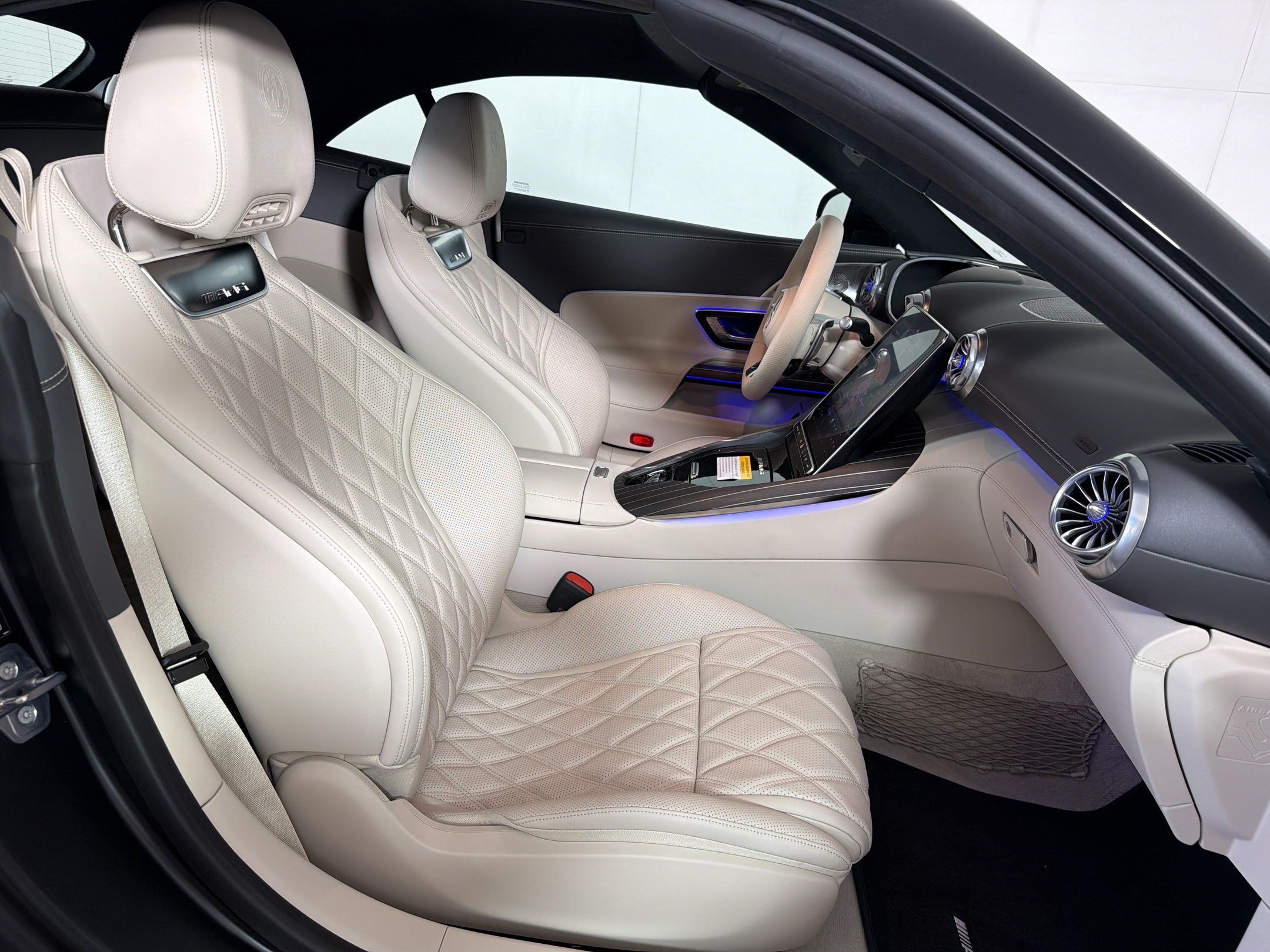 New 2027 Mercedes-Benz SL 55 AMG 4MATIC image 22