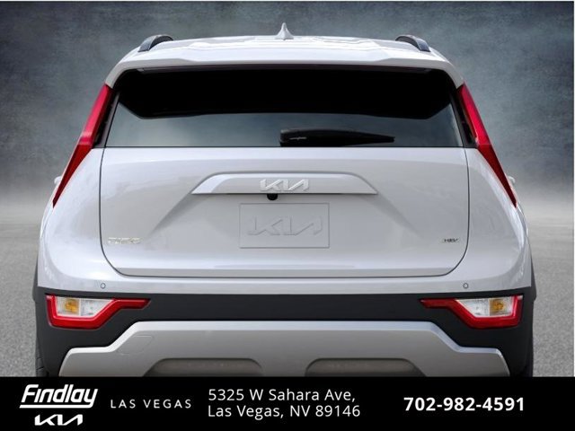 New 2026 Kia Niro EX FWD image 34