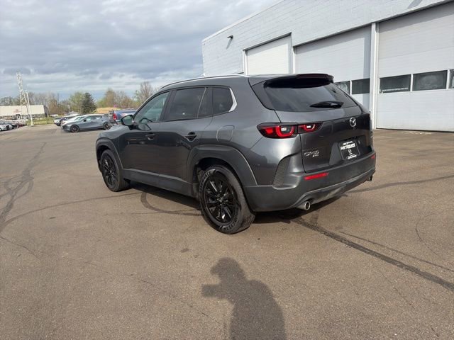 Used 2025 MAZDA CX-50 AWD 2.5 S w/ Preferred Package image 12