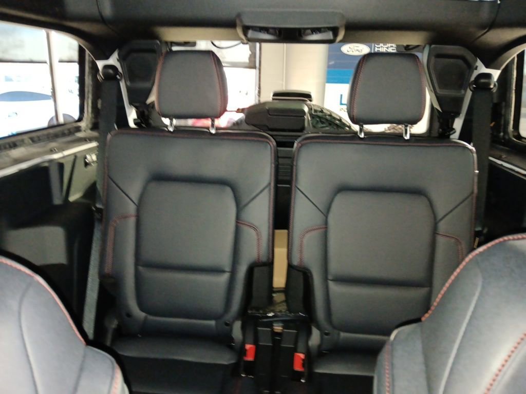 New 2025 Ford Bronco Stroppe Edition image 8