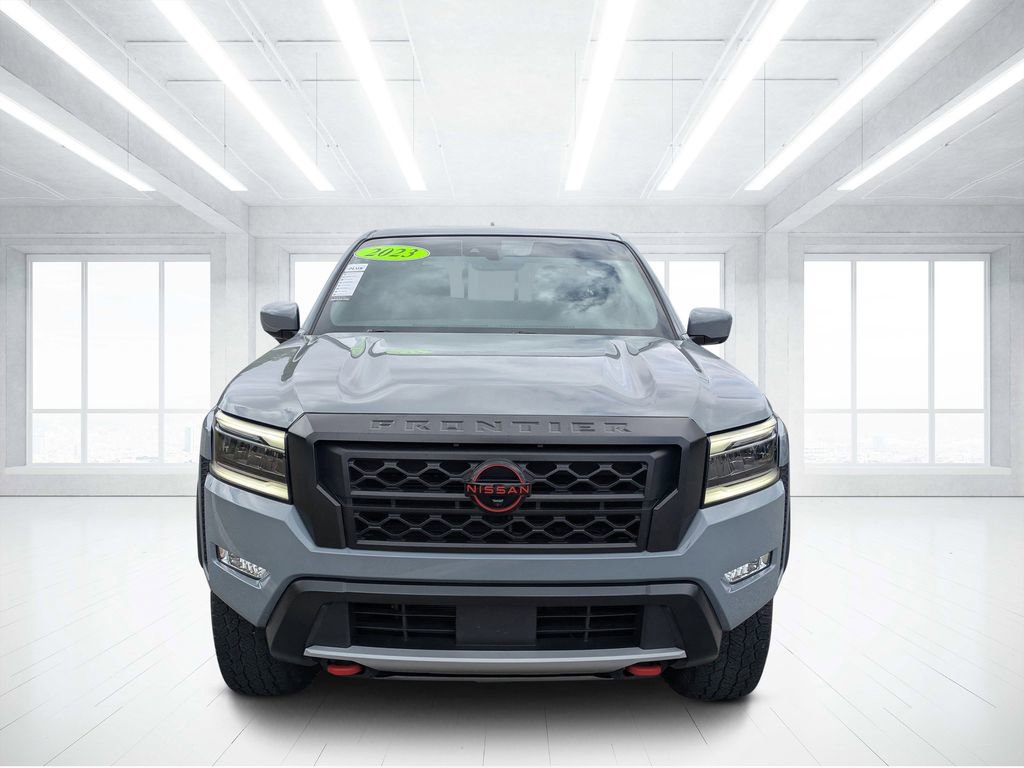 Used 2023 Nissan Frontier PRO-4X w/ Pro-4X Premium Package image 8