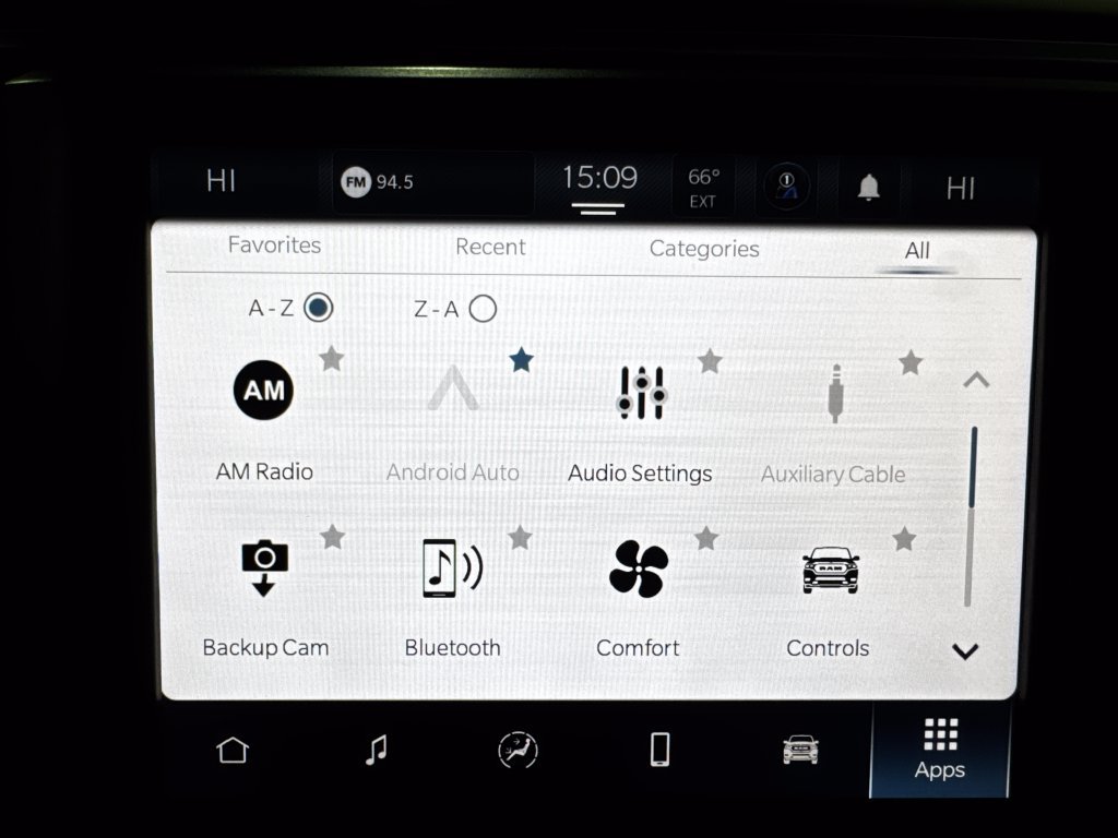 Used 2022 RAM 1500 Warlock AWD/4WD image 31