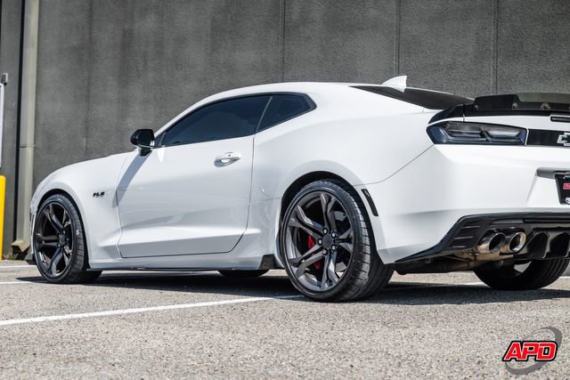 Used 2018 Chevrolet Camaro SS image 47