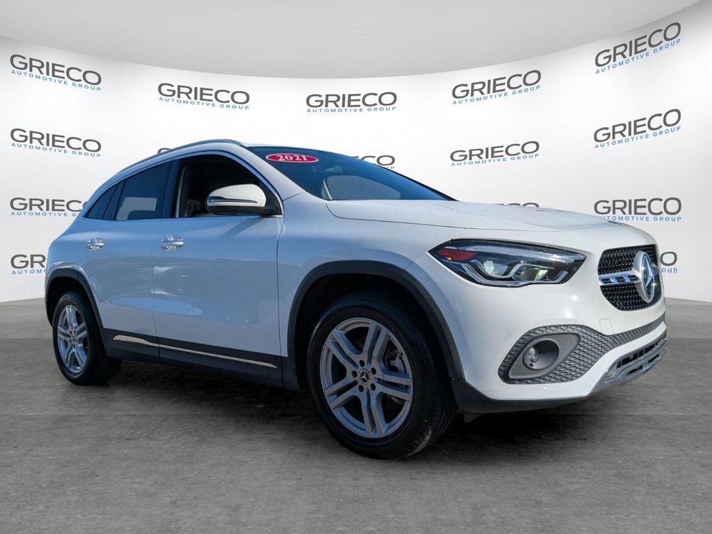 Used 2021 Mercedes-Benz GLA 250